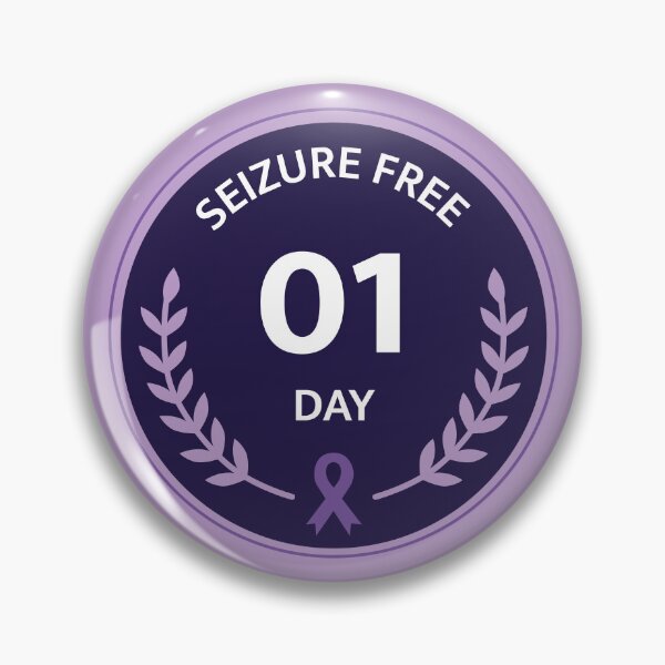 Item preview, 1 Day Seizure Free designed and sold by MickeyEdwards.