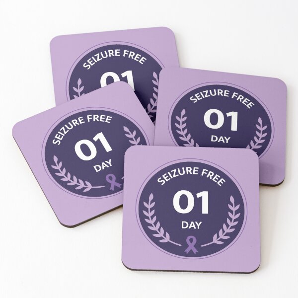 Item preview, 1 Day Seizure Free designed and sold by MickeyEdwards.