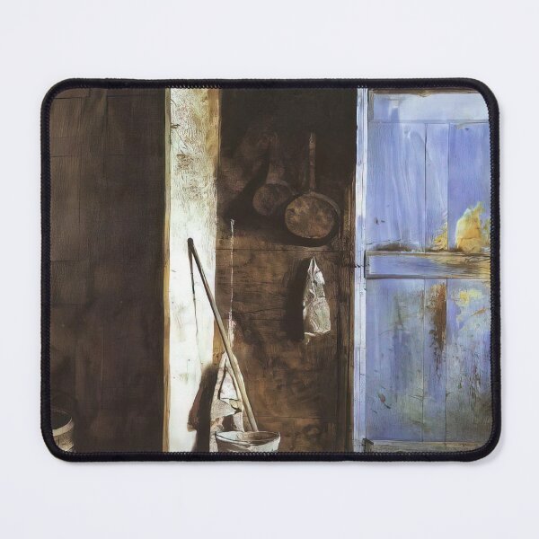 Item preview, Andrew wyeth artwork designed and sold by Bivrgagnon.