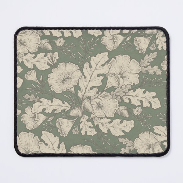 Item preview, Oak and Poppies designed and sold by Chad Carter Brushworks.