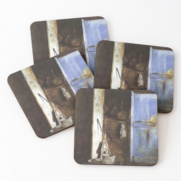 Item preview, Andrew wyeth artwork designed and sold by Bivrgagnon.