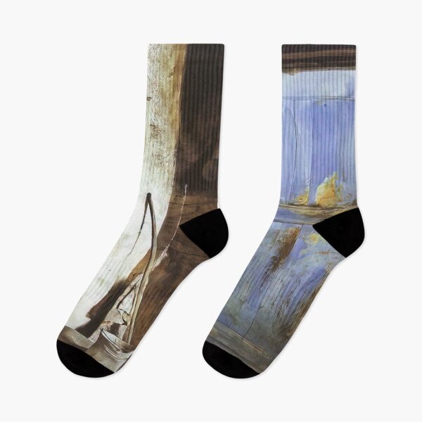 Item preview, Andrew wyeth artwork designed and sold by Bivrgagnon.