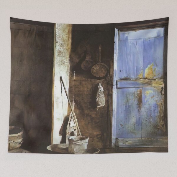 Item preview, Andrew wyeth artwork designed and sold by Bivrgagnon.
