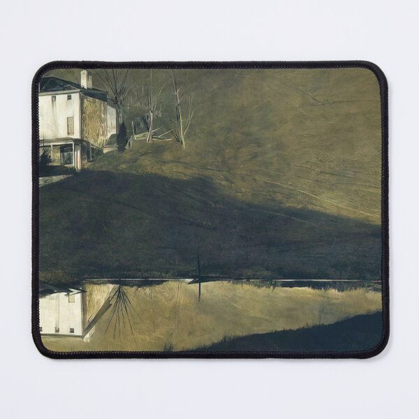 Item preview, Andrew wyeth artwork designed and sold by Bivrgagnon.