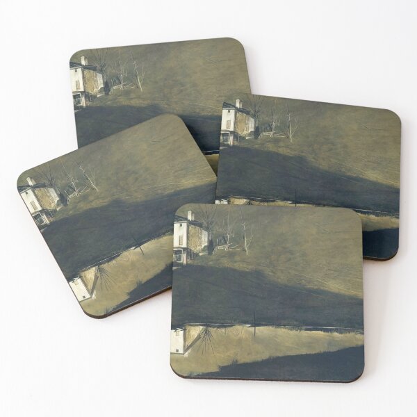 Item preview, Andrew wyeth artwork designed and sold by Bivrgagnon.