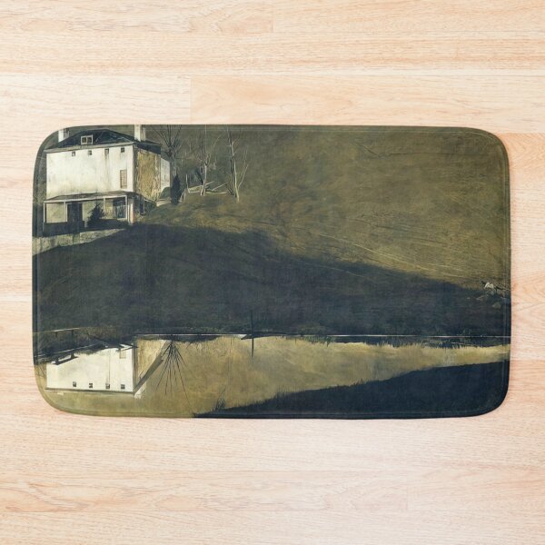 Item preview, Andrew wyeth artwork designed and sold by Bivrgagnon.