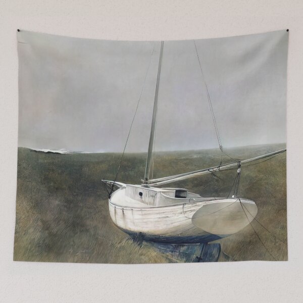 Item preview, Andrew wyeth artwork designed and sold by Bivrgagnon.