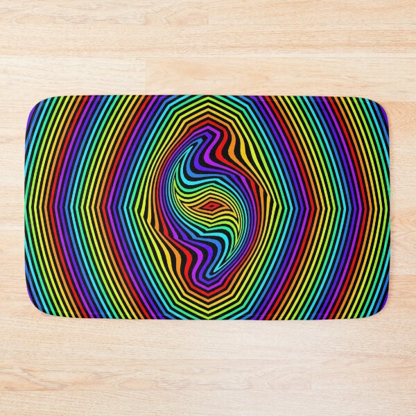 Item preview, Rainbow Warp designed and sold by DawnKJ.