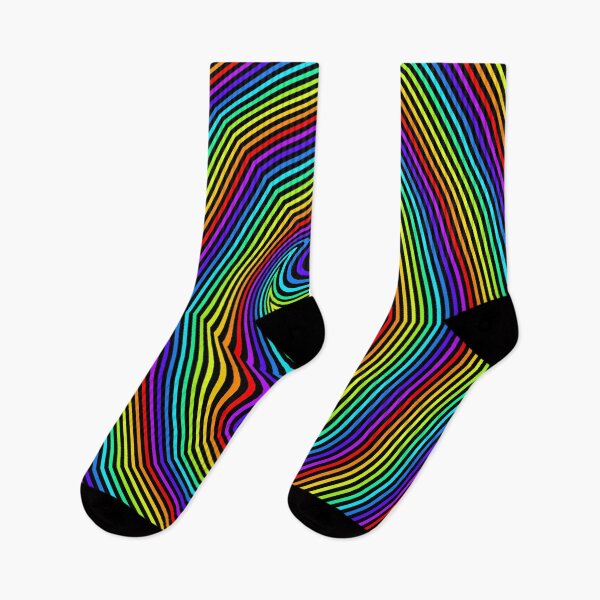 Item preview, Rainbow Warp designed and sold by DawnKJ.