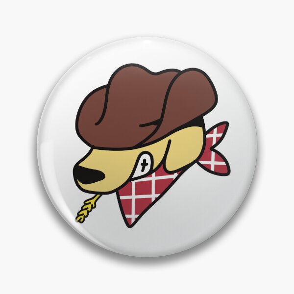 Item preview, Cowboy dog designed and sold by CheylaDesigns.
