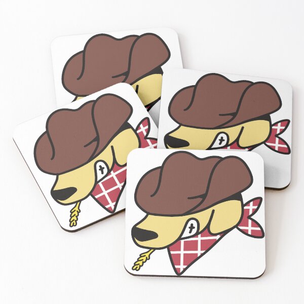 Item preview, Cowboy dog designed and sold by CheylaDesigns.