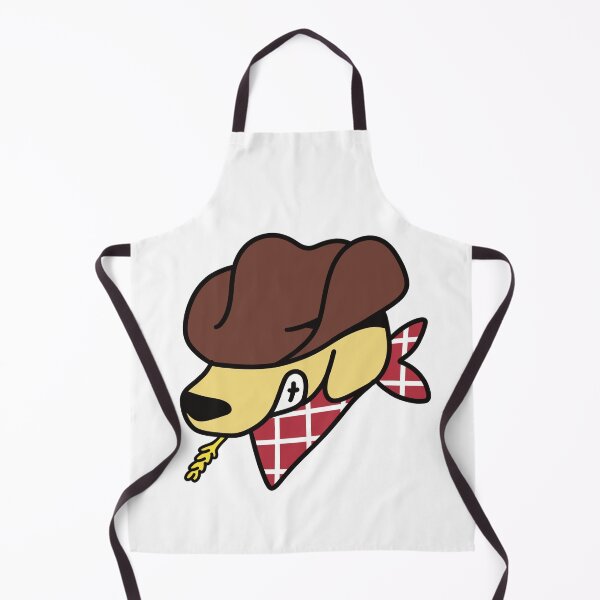 Item preview, Cowboy dog designed and sold by CheylaDesigns.