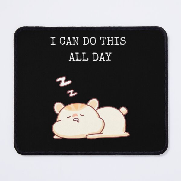 Item preview, I Can Do This All Day Nap Lover Funny Superhero Parody designed and sold by Mircea786.