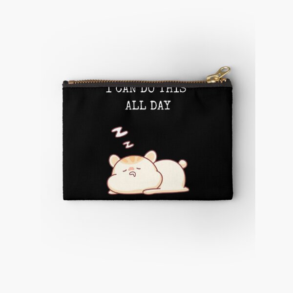 Item preview, I Can Do This All Day Nap Lover Funny Superhero Parody designed and sold by Mircea786.