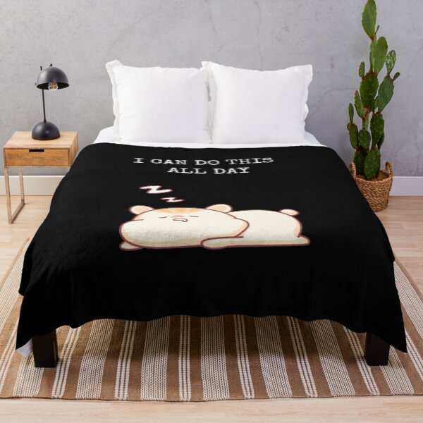 Item preview, I Can Do This All Day Nap Lover Funny Superhero Parody designed and sold by Mircea786.