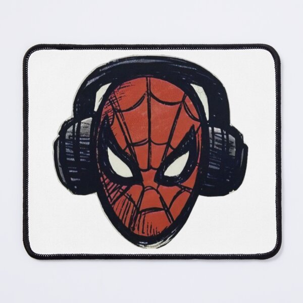 Item preview, Spider headphones designed and sold by checolingo.