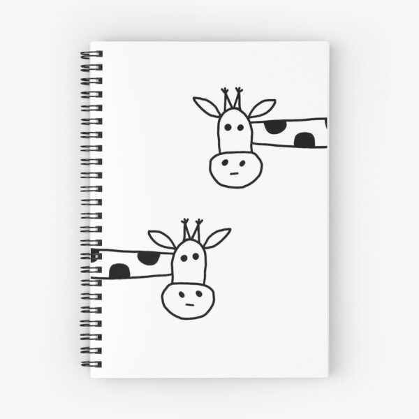 Item preview, Cute Giraffe Pattern designed and sold by MIAMwits.