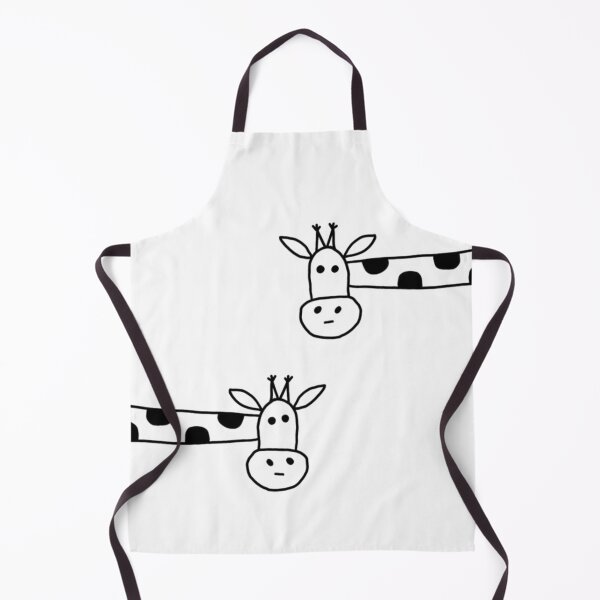 Item preview, Cute Giraffe Pattern designed and sold by MIAMwits.
