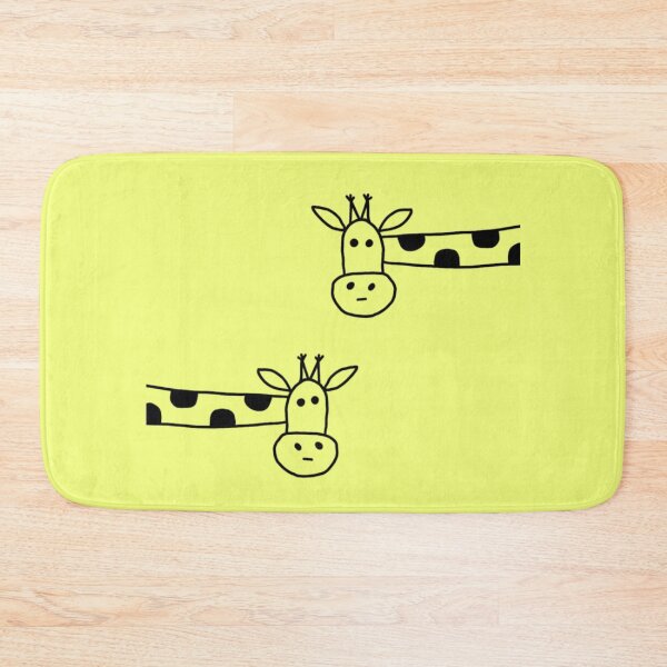 Item preview, Cute Giraffe Pattern designed and sold by MIAMwits.