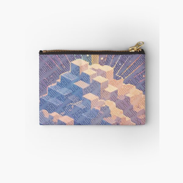 Item preview, Pastel Rainbow Cloud Mountain Design designed and sold by RestfulMindRBLX.