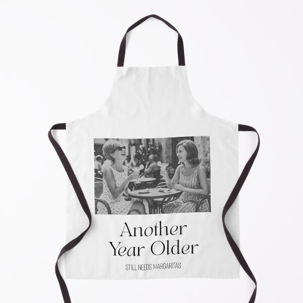 Item preview, Another Year Older Still Need Margaritas | Funny Birthday Margarita Shirt designed and sold by luckyhue.