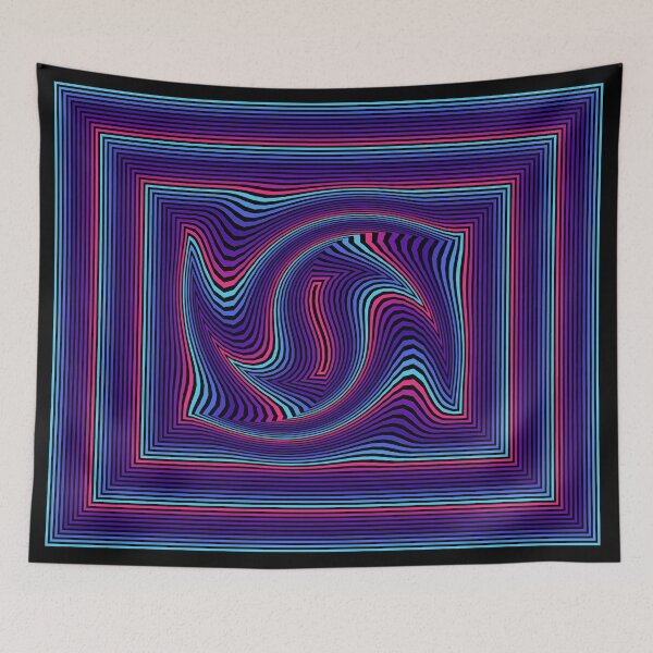 Item preview, Nightmare Warp designed and sold by DawnKJ.