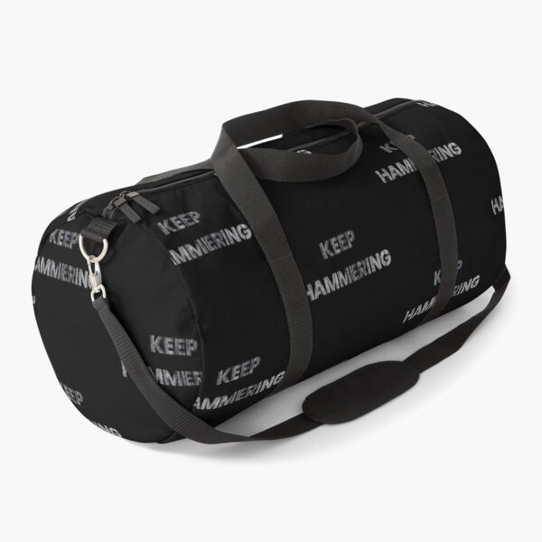 Item preview, KEEP HAMMERING  designed and sold by DMcK Designs.
