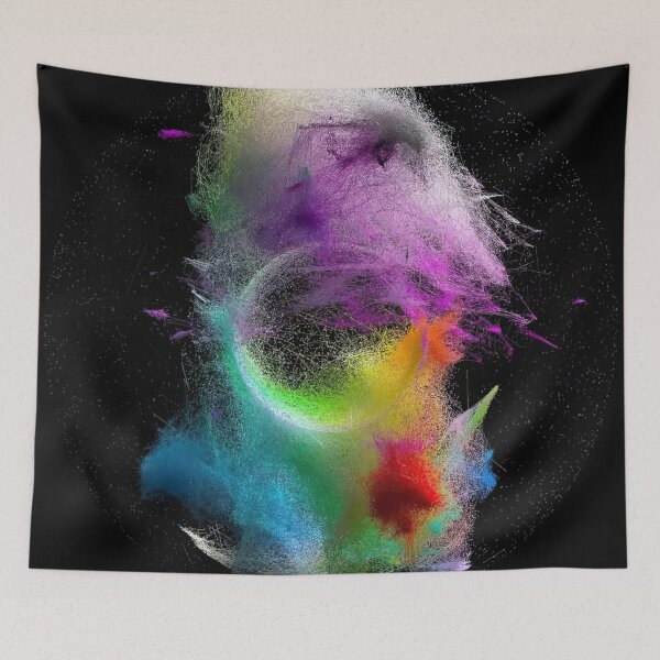 Item preview, New Upload  - Refik Anadol - Best Artist designed and sold by MirandaZArt.