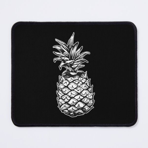 Item preview, Hand Drawn Pineapple designed and sold by amidst-no-whale.