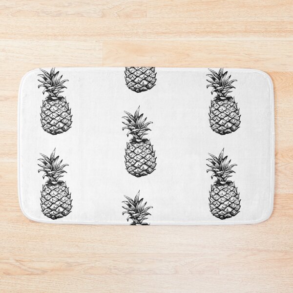 Item preview, Hand Drawn Pineapple  designed and sold by amidst-no-whale.