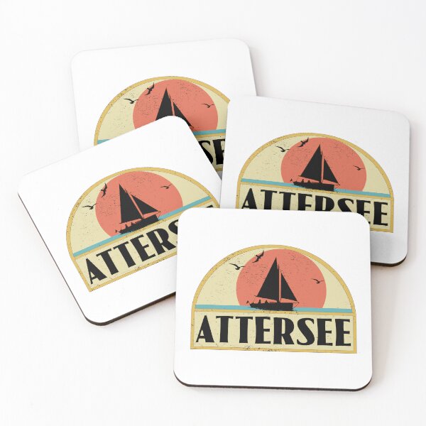 Item preview, Lake Attersee designed and sold by blankshirt.