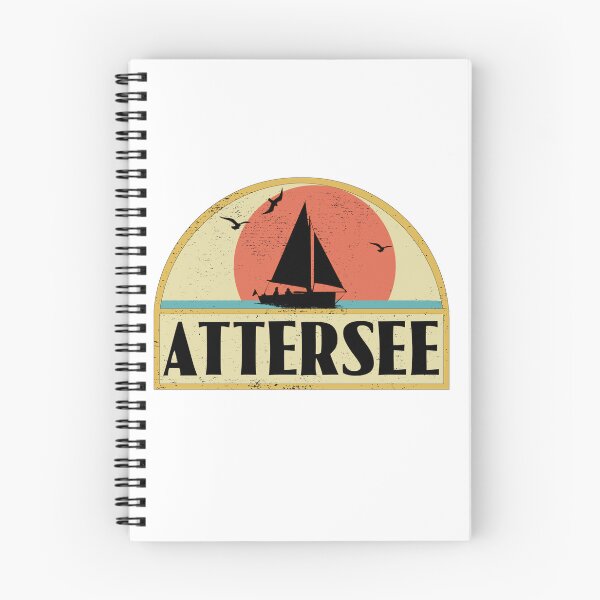 Item preview, Lake Attersee designed and sold by blankshirt.