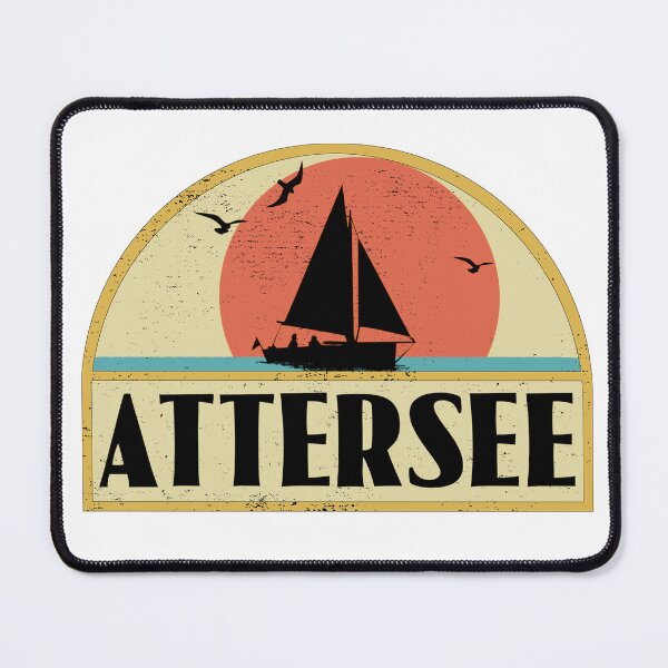 Item preview, Lake Attersee designed and sold by blankshirt.