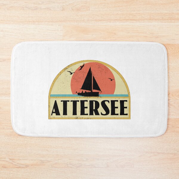 Item preview, Lake Attersee designed and sold by blankshirt.