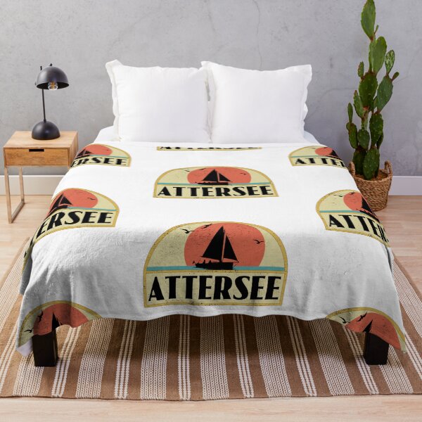 Item preview, Lake Attersee designed and sold by blankshirt.