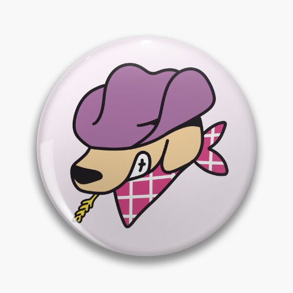 Item preview, Pink cowboy dog designed and sold by CheylaDesigns.