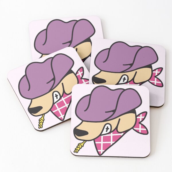 Item preview, Pink cowboy dog designed and sold by CheylaDesigns.