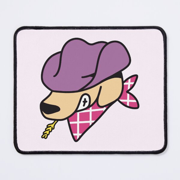 Item preview, Pink cowboy dog designed and sold by CheylaDesigns.