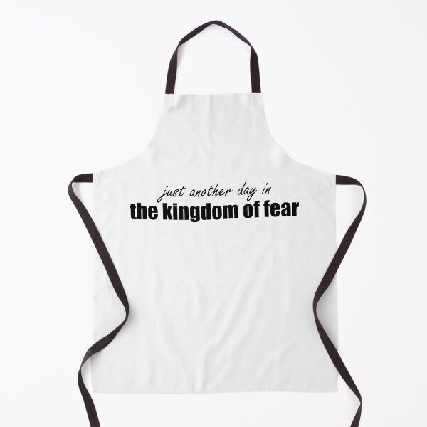 Item preview, Kingdom of Fear designed and sold by cdanziger.