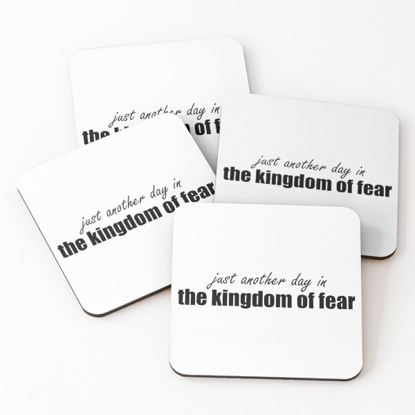 Item preview, Kingdom of Fear designed and sold by cdanziger.