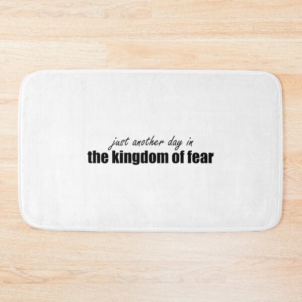 Item preview, Kingdom of Fear designed and sold by cdanziger.