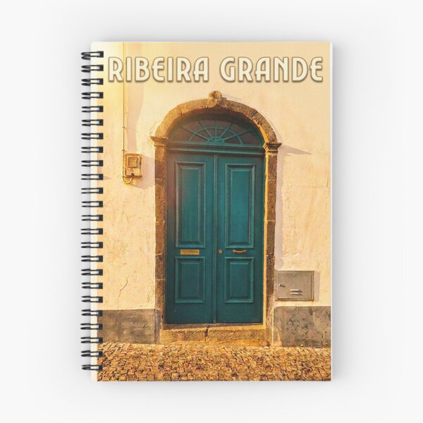 Item preview, The Azores: a green mental reset. Azores-style door . designed and sold by Knock on my door.
