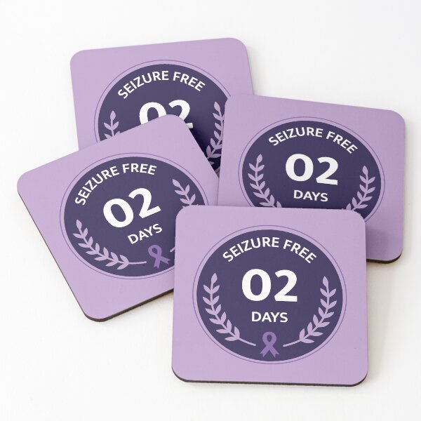 Item preview, 2 Days Seizure Free designed and sold by MickeyEdwards.