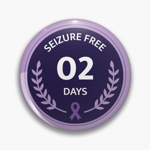 Item preview, 2 Days Seizure Free designed and sold by MickeyEdwards.