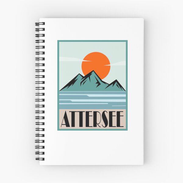 Item preview, Lake Attersee designed and sold by blankshirt.