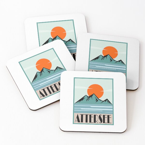 Item preview, Lake Attersee designed and sold by blankshirt.