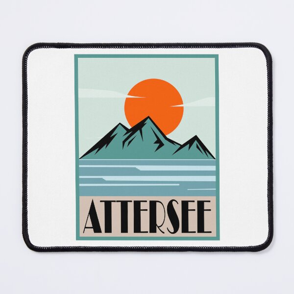 Item preview, Lake Attersee designed and sold by blankshirt.