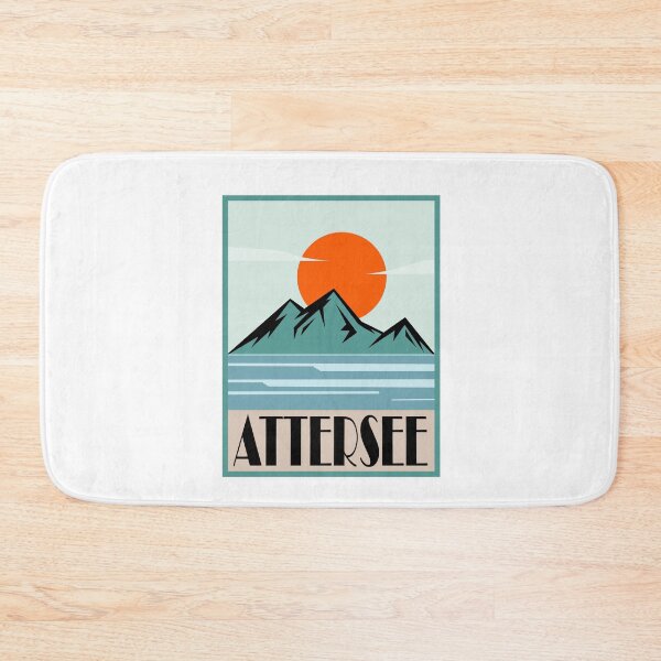 Item preview, Lake Attersee designed and sold by blankshirt.