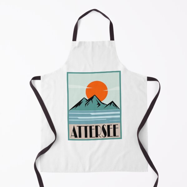 Item preview, Lake Attersee designed and sold by blankshirt.