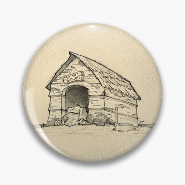 Item preview, Good Boy  designed and sold by Chad Carter Brushworks.